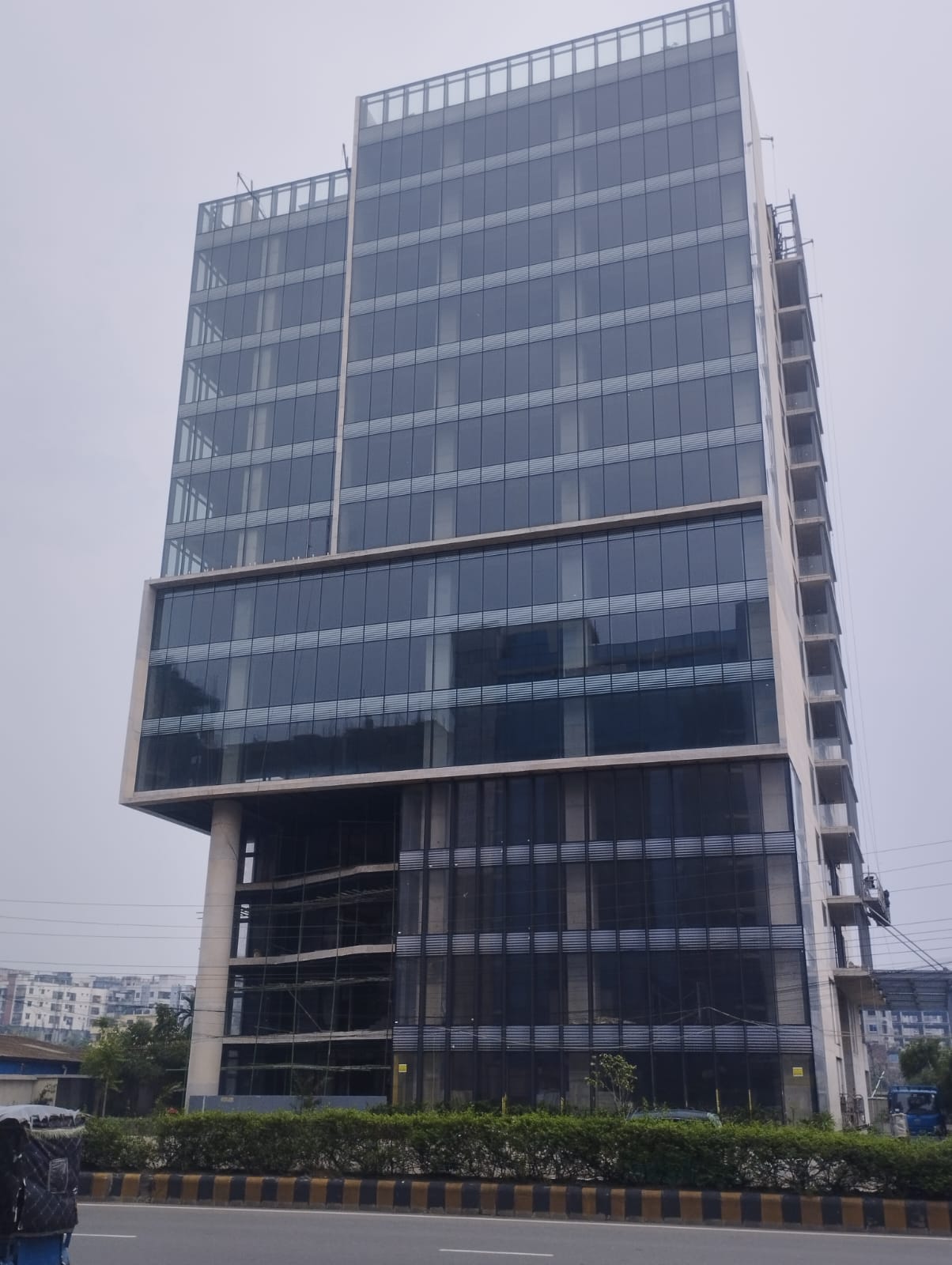 Masrur Sam Center