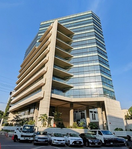 Lanka Bangla Head Office